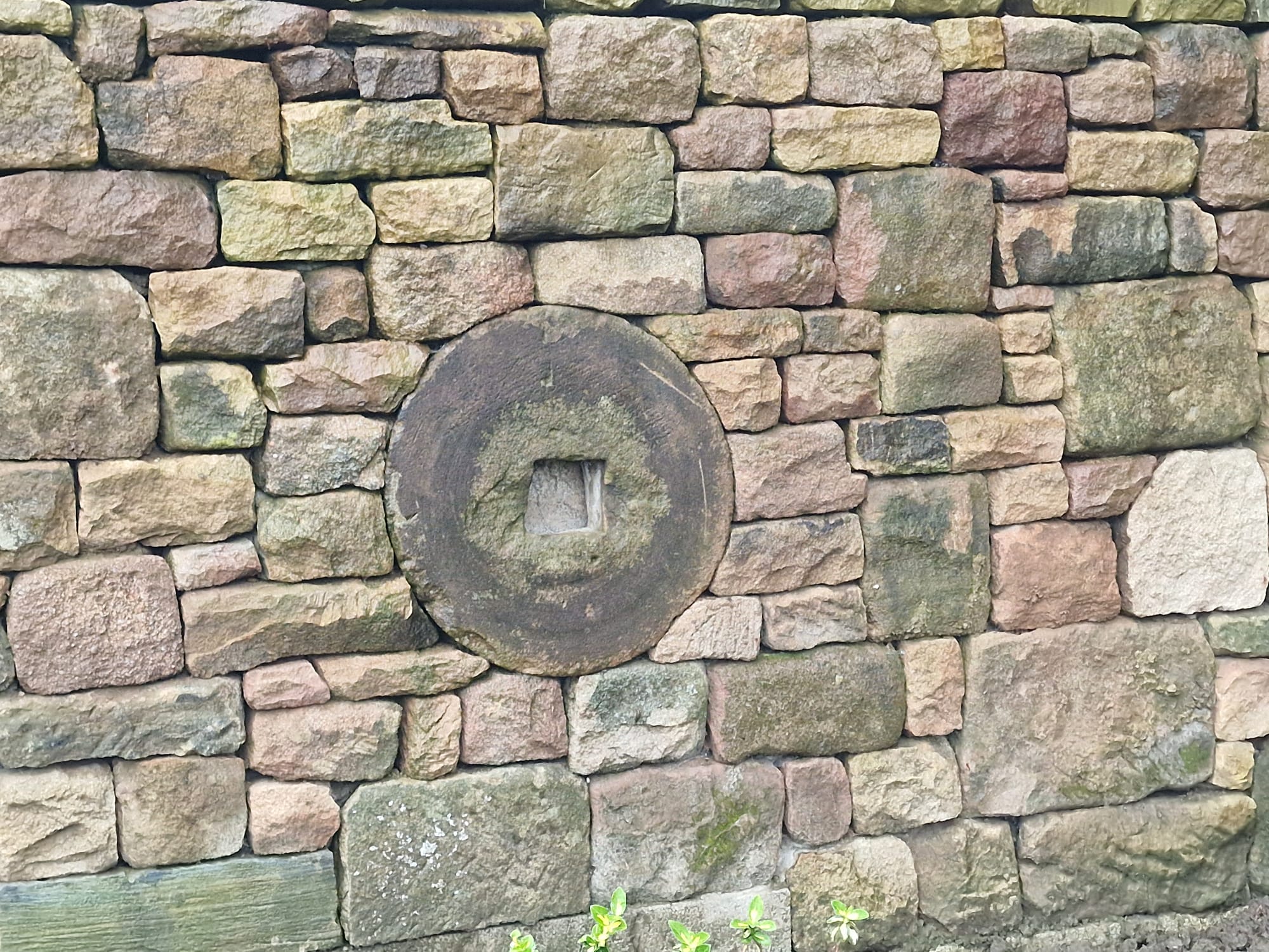 Stone work example photograph